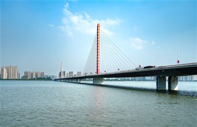 Qiantang Fluss